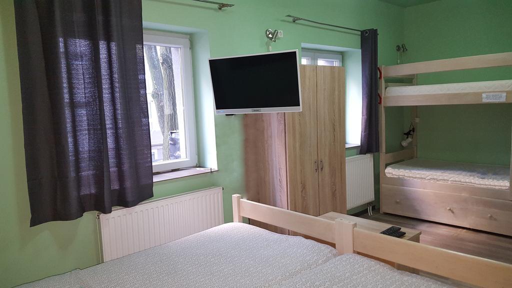My Way Hostel Zagreb Quarto foto