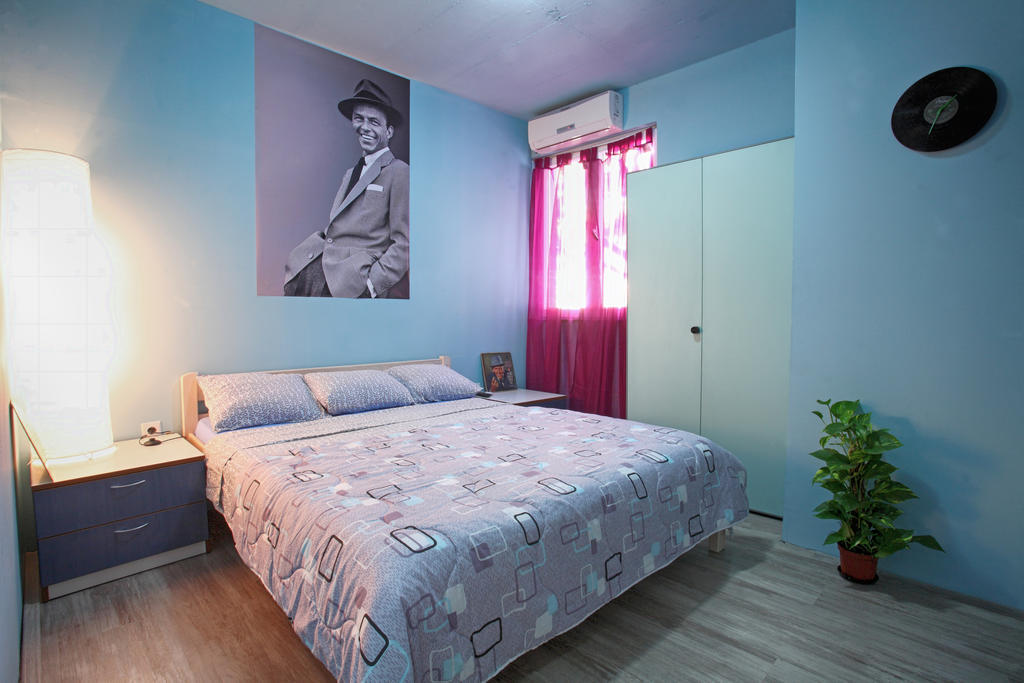 My Way Hostel Zagreb Quarto foto
