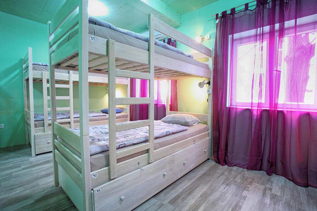 My Way Hostel Zagreb Quarto foto