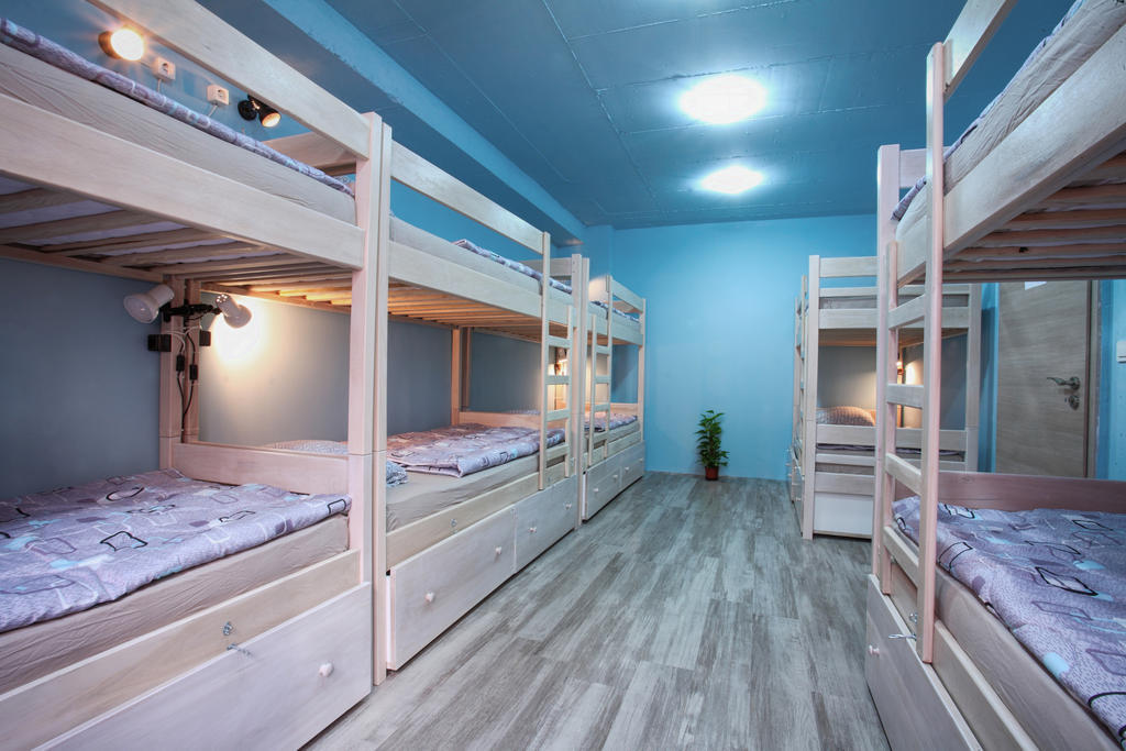 My Way Hostel Zagreb Quarto foto
